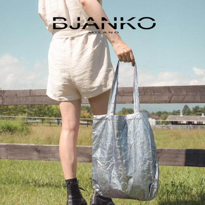 BJANKO MILANO / 紙のような質感の超軽量バッグ – ZAC MUSEO