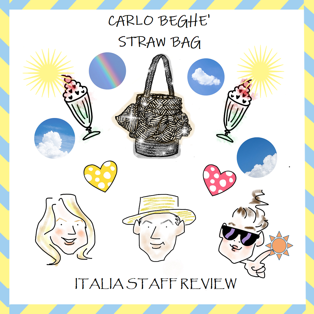 イタリア直撃Interview！CARLO BEGHE'篇25