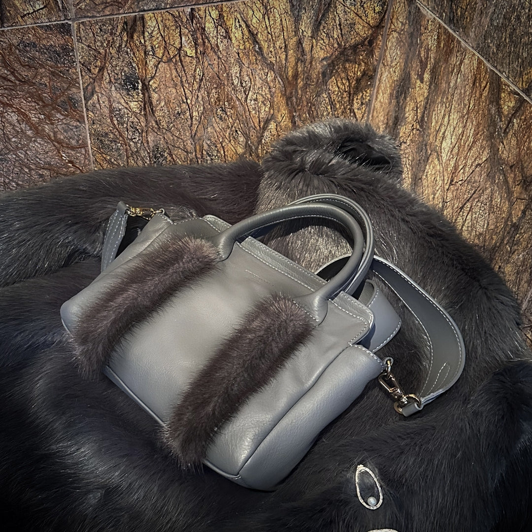 Fur Tote Mini