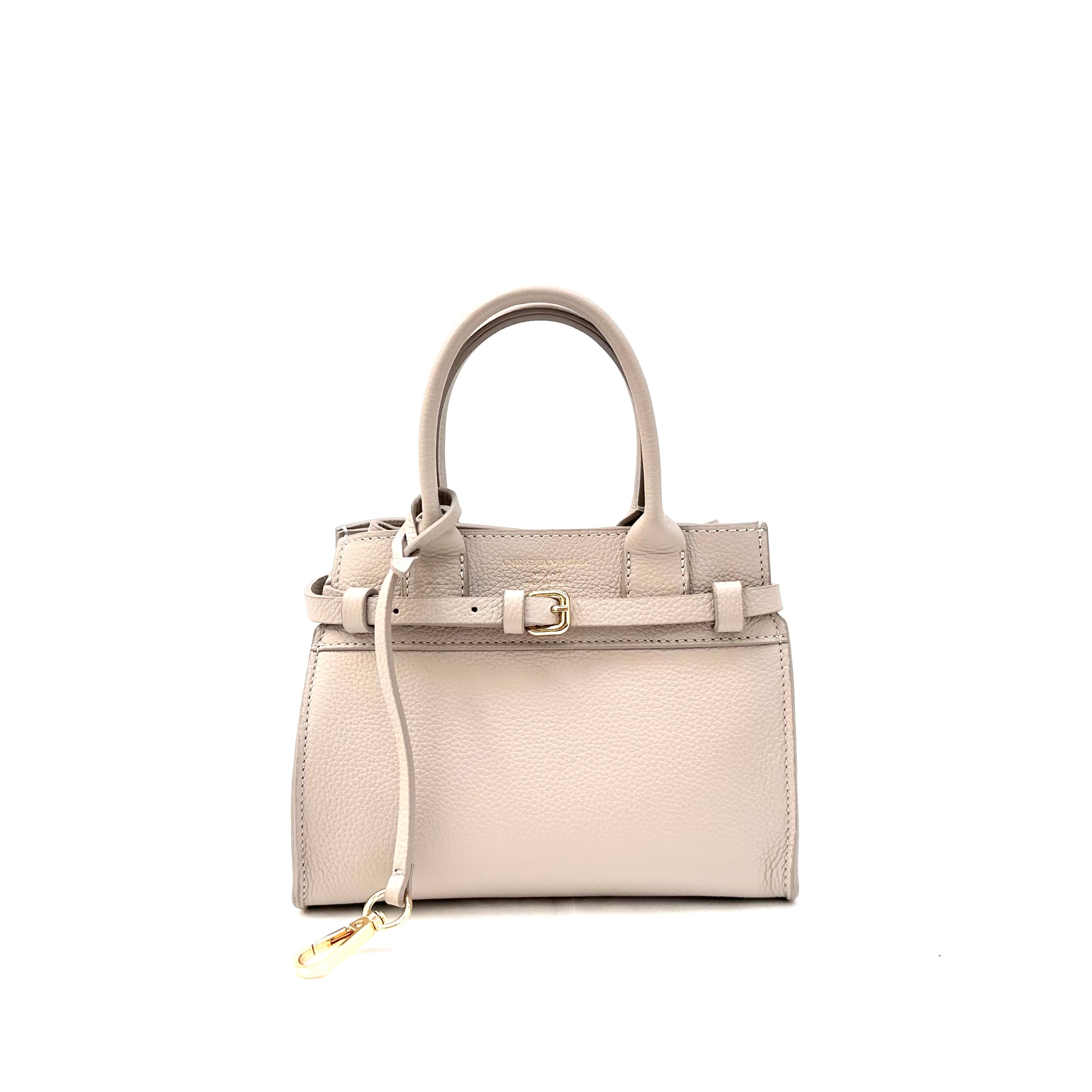 CHRISTIAN VILLA MEDIUM SOFT TOTE / クリスチャンヴィラ
