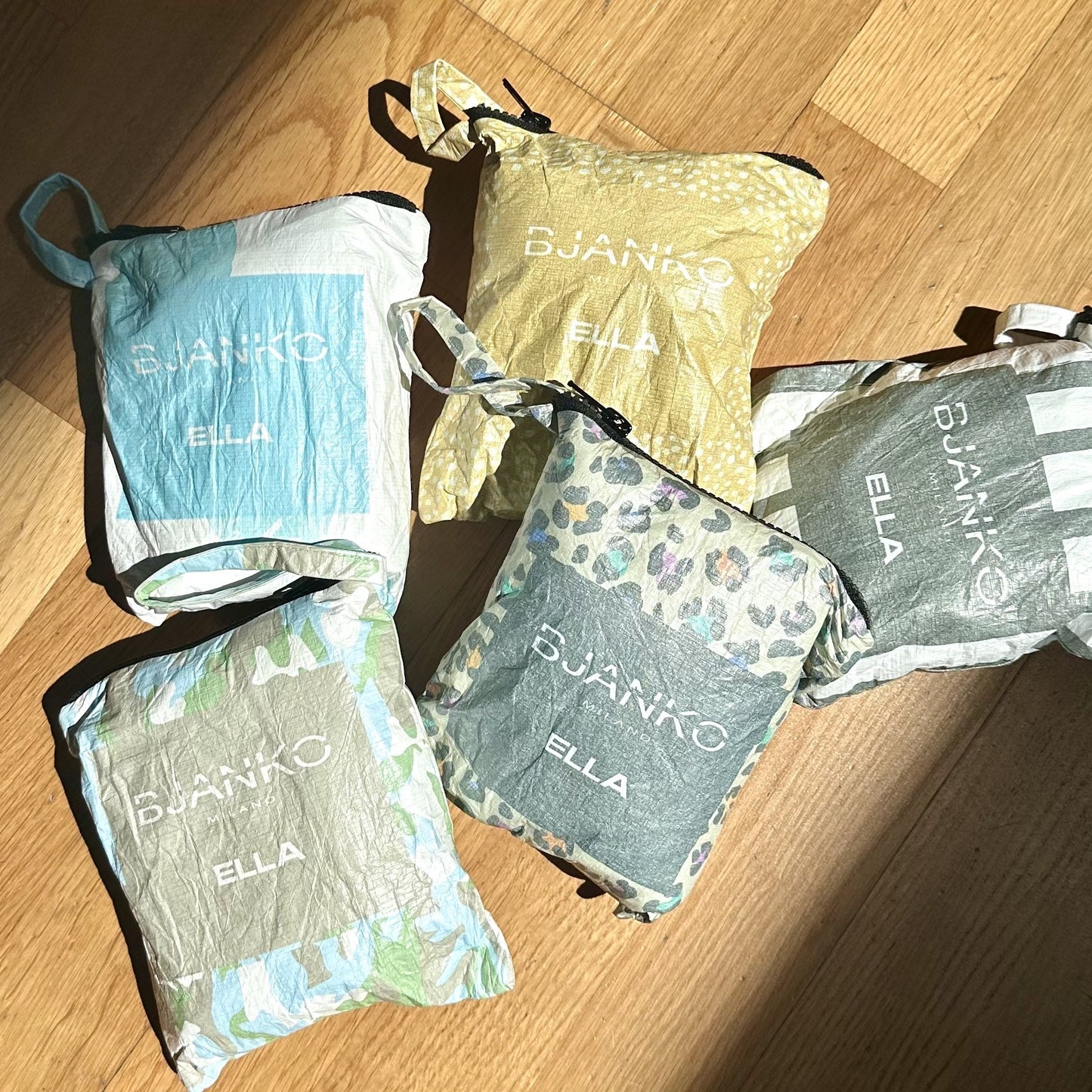 ELLA PRINTED TROPICAL