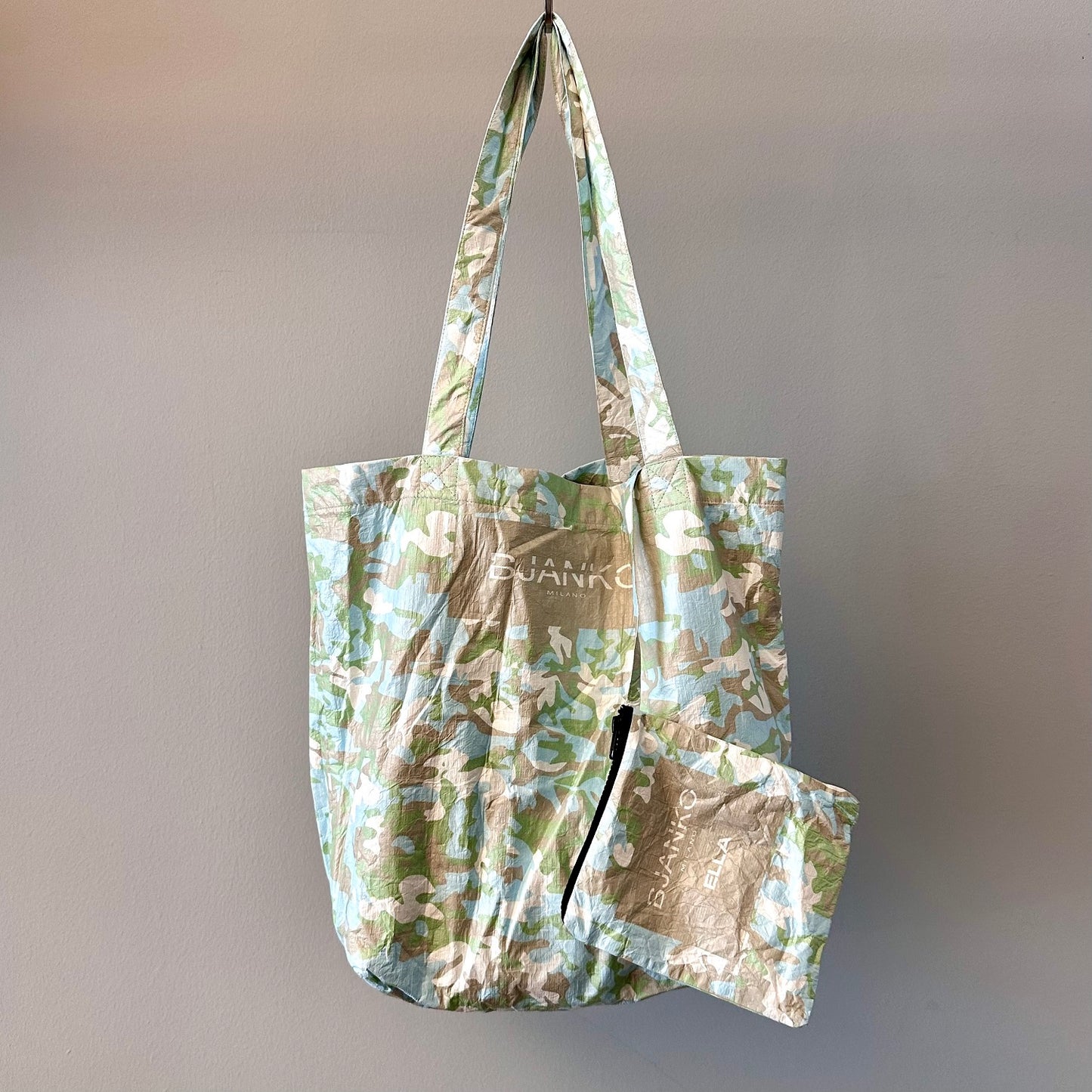 ELLA PRINTED CAMOUFLAGE