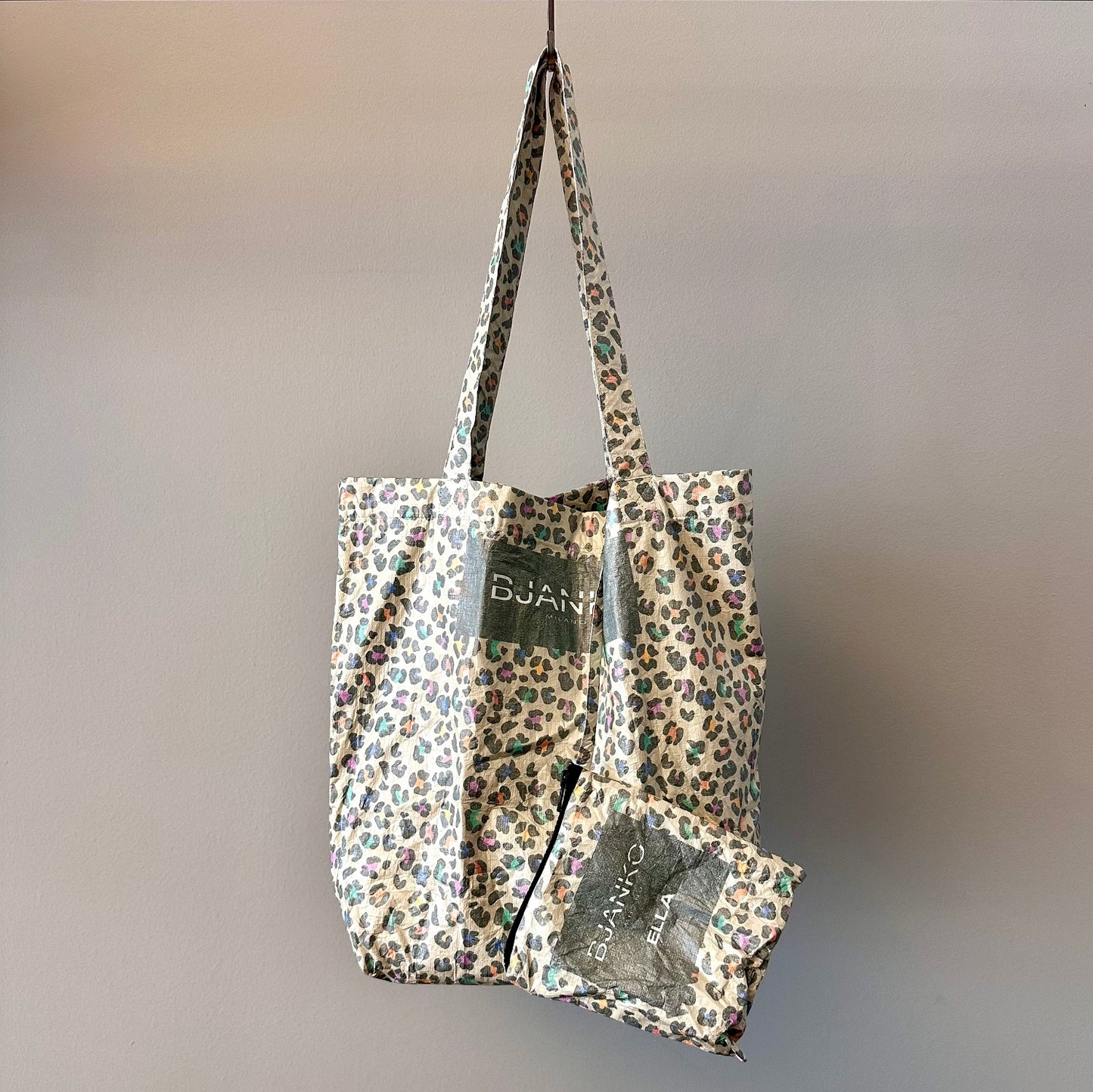 ELLA PRINTED LEOPARD
