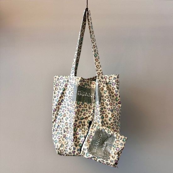 ELLA PRINTED LEOPARD