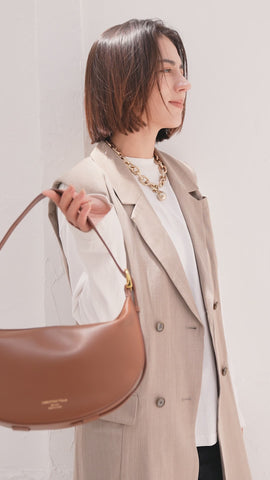 Medium Round Bag