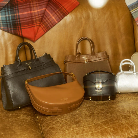 Medium Round Bag