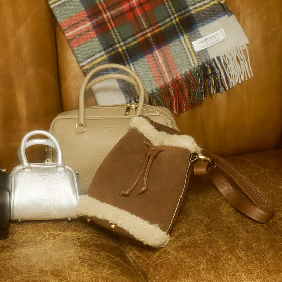 Mouton Shoulder Bag