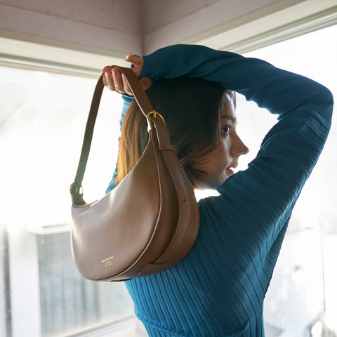 Medium Round Bag