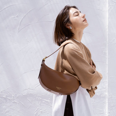 Medium Round Bag