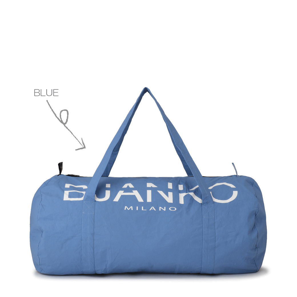 BJANKO】MIA メタリック ボストンバッグ スポーツバッグ旅行用バッグ