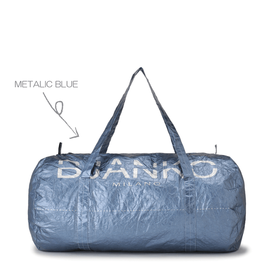 BJANKO】MIA メタリック ボストンバッグ スポーツバッグ旅行用バッグ 